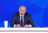 Путин: «Проблемы демографии будем решать постепенно»