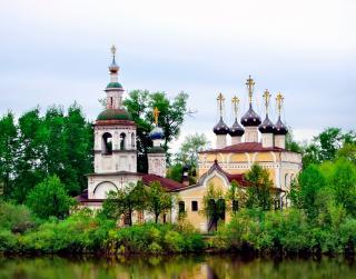 Церковь Димитрия Прилуцкого на Наволоке