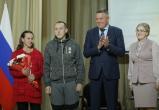 Губернатор вручил уроженцу Бабушкинского района медаль «За отвагу»