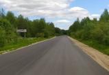 В Кирилловском районе завершаются работы по ремонту дорог