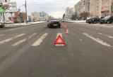 В Вологде 18-летний водитель сбил бабушку, мешавшую ему проехать по ул. Ленинградской 
