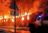 Появились подробности пожара в Соколе: десятки погорельцев остались без крыши над головой…