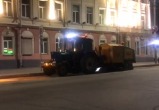 В Вологде приступили к мойке улиц после зимы, и это вызвало гнев жителей города