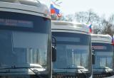 Мэр Сергей Воропанов выполняет свои обещания: 19 новых автобусов выехали на улицы Вологды