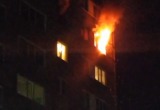В Вологодской области случился жуткий пожар в высотном доме на 8 этаже: весь подъезд залит, у жильцов отравление и нервные срывы…