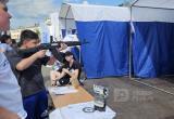 Девять первых: городской портал «Вологда-Поиск» подводит итоги чемпионата по пулевой стрельбе