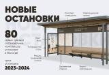 Десятки «умных остановок» пообещал установить в Вологде мэр Сергей Воропанов в 2023-24 годах 