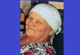В Вологде два дня назад бесследно исчезла 70-летняя бабушка с пакетом «Озон»