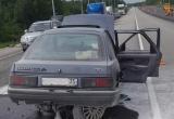 Появилось видео жесткого ДТП с тремя пострадавшими на трассе «Вологда-Новая Ладога», которое устроил 22-летний «шашечник»