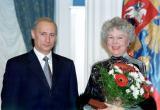 На 98 году жизни умерла старейшая народная артистка России
