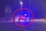 В Вологодской области очередное ДТП с автомобилем полиции попало на видео