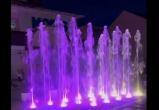 Хорошие новости о новом фонтане в центре Вологды: технический запуск прошел успешно