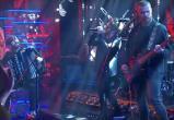 На РЕН ТВ показали живой концерт группы «Аффинаж», которую создали вологодские музыканты