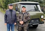 Бывший губернатор Вологодской области передал бойцам СВО автомобиль УАЗ