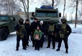 Фото: пресс-службы  Управления Росгвардии по Вологодской области