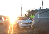 Рано утром в Вологде произошло серьезное ДТП, возможно, с погибшим: проезд по мосту 800-летия с ограничениями