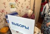 Около 9000 жителей Вологды уже подали заявки для голосования на дому на выборах Президента РФ 