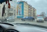 Очередное жесткое ДТП на Галкинской в Вологде:  ГИБДД и скорая помощь на месте