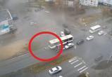 Появились подробности скандального ДТП на ул.Северной в Вологде: виноват будет водитель «Олимпа»
