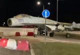 В Вологодской области установят памятник-самолет Су-27