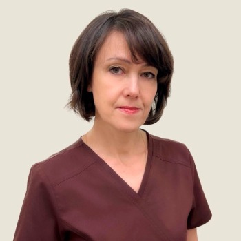 Глебова Марина Анатольевна