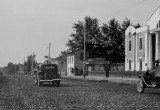 Старая Вологда. ул. Мира 1938 год