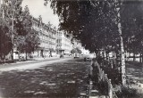 Старая Вологда. Советский проспект 1970-е