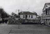 Старая Вологда. Речной вокзал, 60-е годы ХХ века
