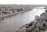 Старая Вологда. Вид на реку. Конец 1970-х