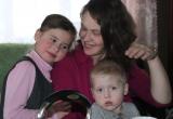 В Череповецком районе в многодетной семье родился десятый ребенок