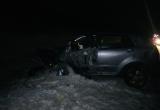 1 января женщина-водитель погибла в дорожной аварии (ФОТО)