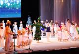 Музыкальный фестиваль «Рождественские огни» завершился в Вологде