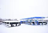 Вологда закупила 10 новых автобусов на газомоторном топливе