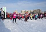 Около 3500 вологжан участвовали во всероссийской спортивной акции «Лыжня России -2018»(ФОТО)