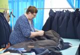 Вологодская фабрика одежды премиум-класса увеличила объемы производства на 14%