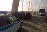 Стали известны подробности сегодняшнего ДТП на Октябрьском мосту Череповца (ФОТО)