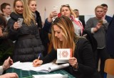 Представители власти и известные общественники проголосовали на выборах президента (ФОТО)