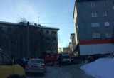 В Мурманске взорвался дом: обрушились три этажа, погиб один человек (ВИДЕО, ФОТО)