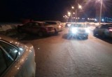 В Череповце в дорожной аварии пострадал 9-летний ребенок (ФОТО)