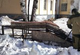 Архитектурные объекты проекта "Активация" сносят в Вологде (ФОТО)