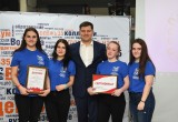В Вологде наградили самое активное студенческое общежитие (ФОТО) 