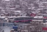 Два трамвая от правительства Москвы прибыли в Череповец