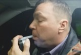 Пьяного автолюбителя задержали в Череповецком районе (ФОТО) 