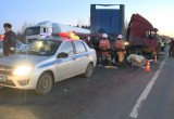 Возбуждено уголовное дело по факту гибели семи человек в дорожной аварии (ФОТО)