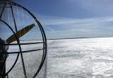 Спасатели Арктического Центра «Вытегра» спасли рыбаков (ФОТО)