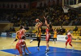 «Вологда-Чеваката» официально объявлена чемпионом баскетбольной Суперлиги-2