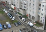 В Череповце из окна выпал 70-летний пенсионер (ФОТО)