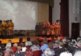 Премьера спектакля о победных днях войны состоялась в ВИПЭ (ФОТО)