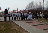Обманутые дольщики Вологды на митинге 5 мая призвали вологжан не вступать в долевое строительство (ФОТО,ВИДЕО) 