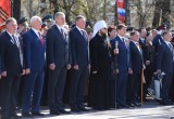 Празднование Дня Победы в Вологде (ВИДЕО,ФОТО) 